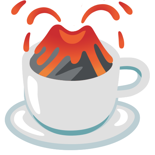 Teapot Volcano